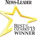 Best of Ozarks 2013 Winner