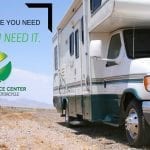 RV with Insurance