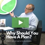 clickable video thumbnail of Bruce Porter talking about the five "Ws" of estate planning