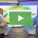 clickable video thumbnail showing bruce porter talking on TV about 401(k) Loan Payback Options