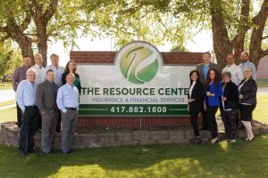 The Resource Center Financial Advisor Near Me Springfield MO 417-882-1800