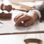 Photo f justice, law and legal system for Estate Planning