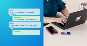 Using AI to Generate an Estate Plan