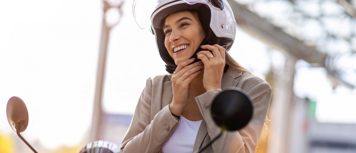 Do You Need Motorcycle Insurance for a Moped or Scooter?